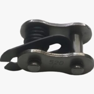 EMENDA CORRENTE 520 ELO COM TRAVA MARCA: RK ORIGINAL ( 002520 )