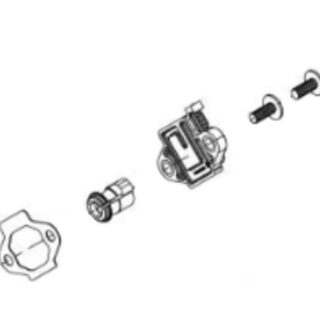 KIT SENSOR TPS RIEJU MR300i 2026 ( 0/K05.158.9101 )