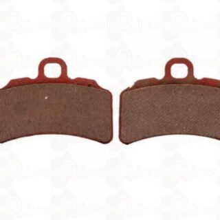 PASTILHA DE FREIO TRASEIRA GASGAS TXT300 ( A53513017000 )