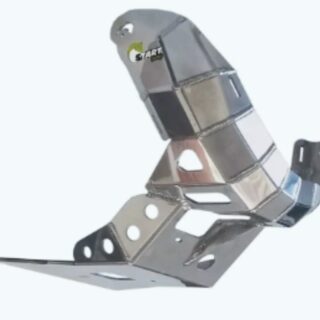 PROTETOR DE MOTOR E CANO RIEJU MR PRO 300I 26 POL  ( 002560 )