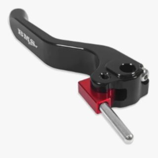MANETE EASY CLUTCH NG MAGURA PRETA E VERMELHA ( 002578 )