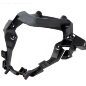 SUPORTE DO FAROL KTM 2T E 4T - ENDURO 2024/2025 ( A49008001010C1 )