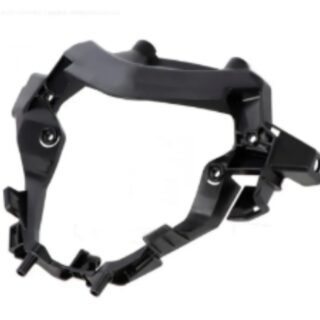 SUPORTE DO FAROL KTM 2T E 4T - ENDURO 2024/2025 ( A49008001010C1 )