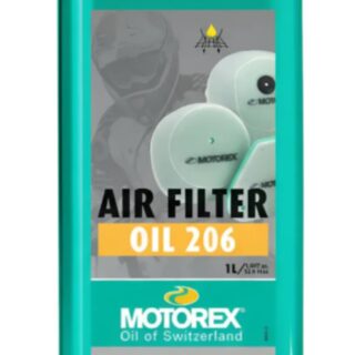ÓLEO PARA FILTRO DE AR AIR FILTER OIL 206 ( 002561 )