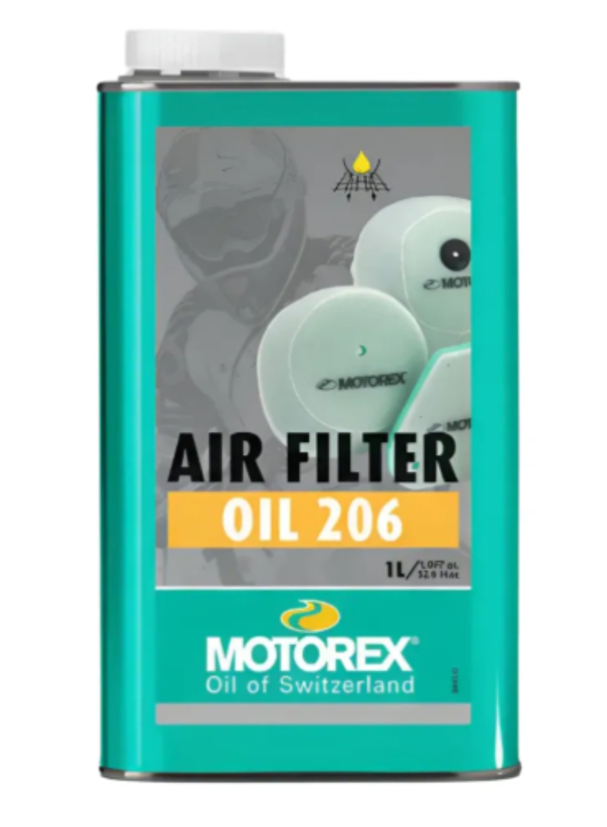 ÓLEO PARA FILTRO DE AR AIR FILTER OIL 206 ( 002561 )