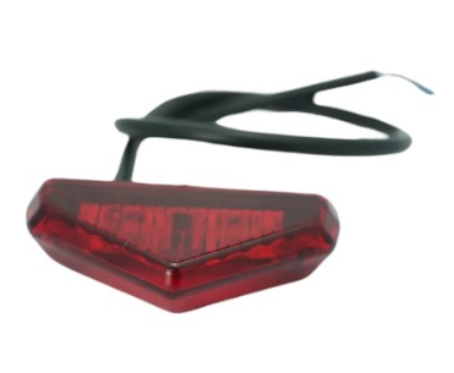 LANTERNA TRASEIRA COMPATIVEL BETA RR / X-TRAINER / RACING (20-...) LENTE CRISTAL ( 002569 )