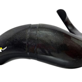 PROTETOR DE ESCAPE SHERCO SE300 25/26 FIBRA DE CARBONO ( 002620 )