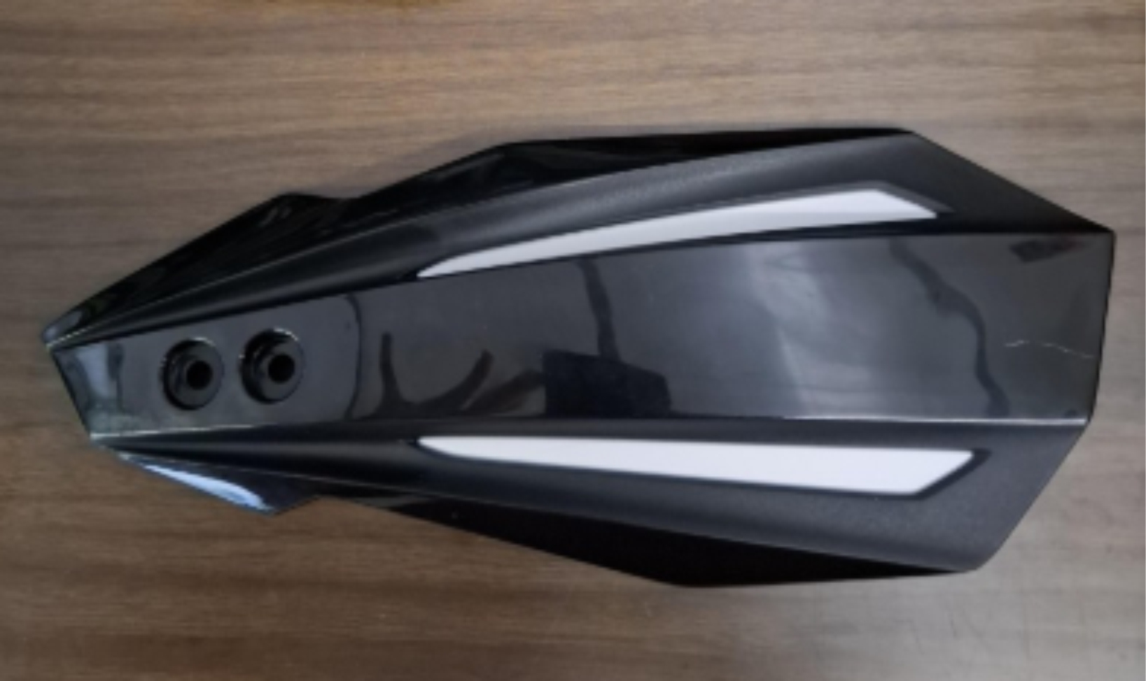 PROTETOR DE MAO RIEJU MR300i PRO 2026 ( 0/000.770.9113 )