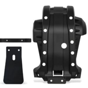 PROTETOR DE MOTOR MXF 270FI - 26... - PRETO ( 002665 )