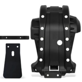 PROTETOR DE MOTOR MXF 270FI - 26... - PRETO ( 002665 )