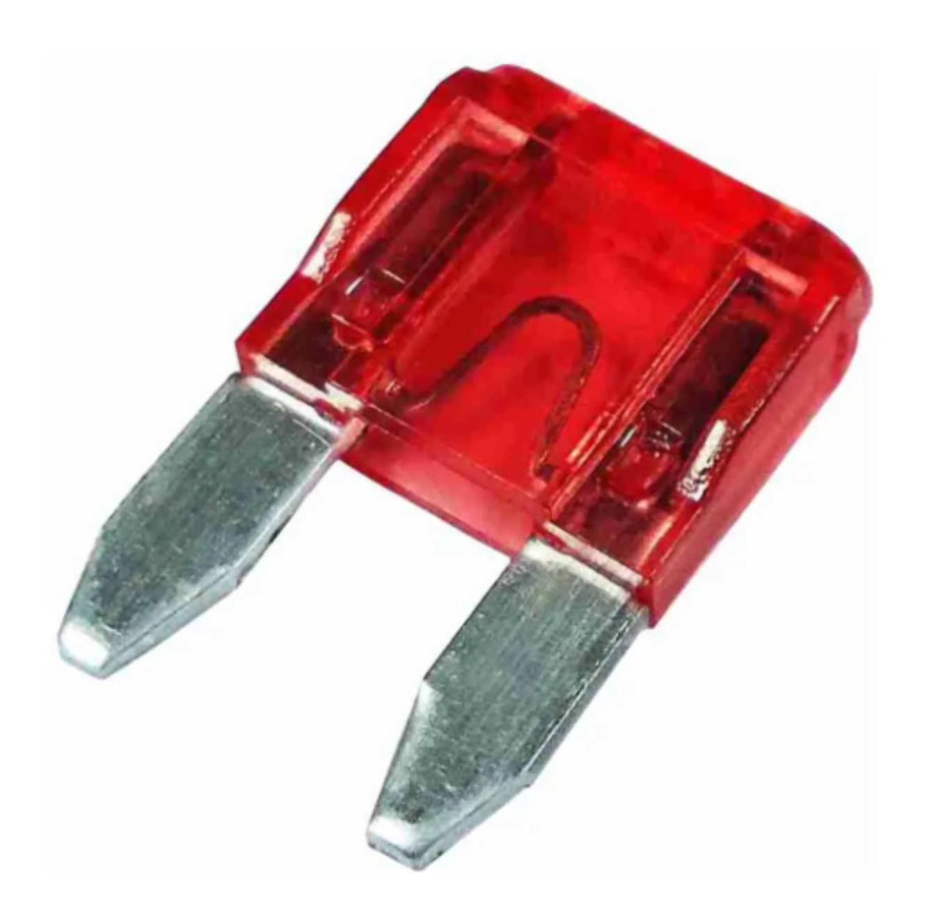 FUSÍVEL LÂMINA MINI 10A ( 002683 )
