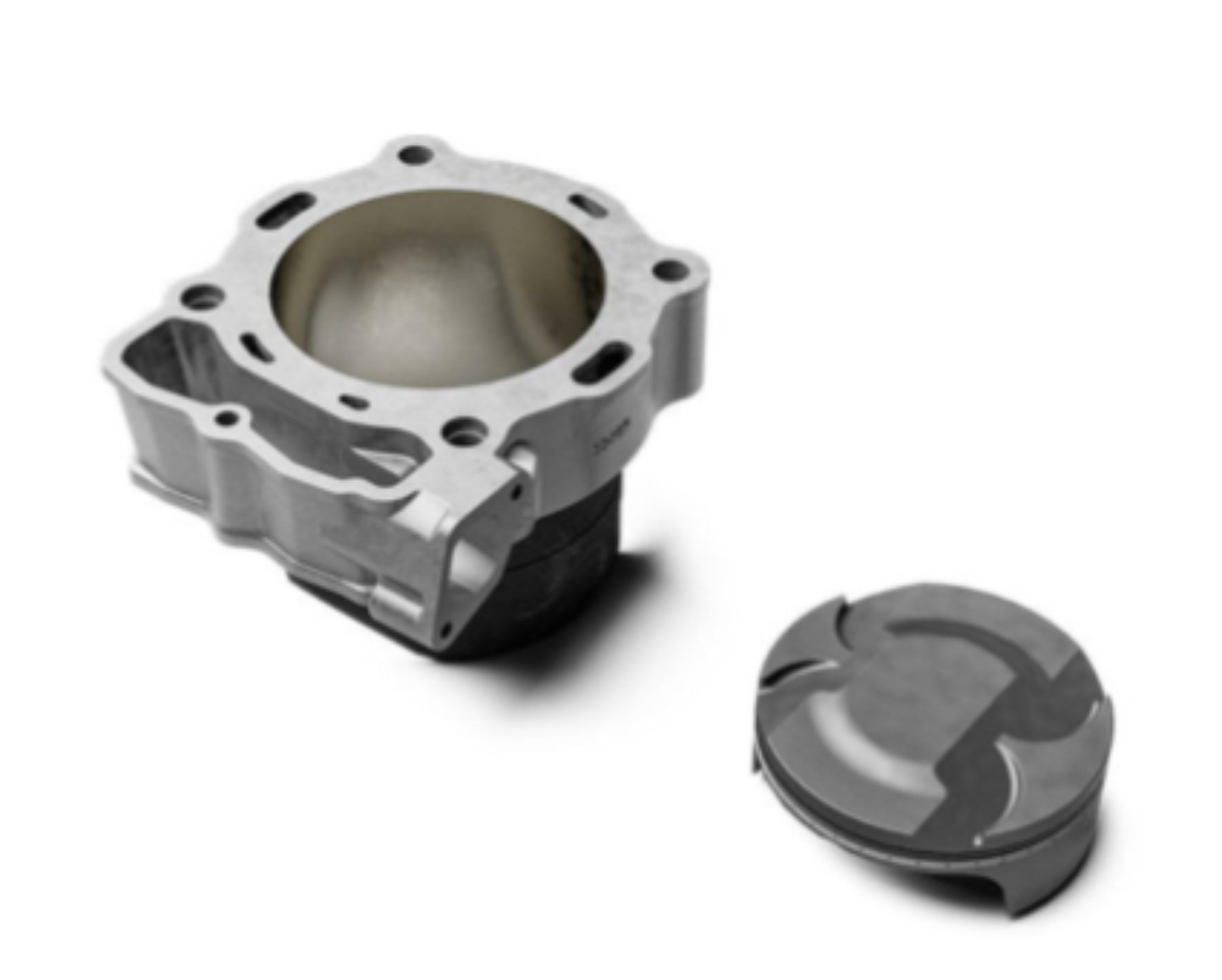 KIT CILINDRO + PISTAO GASGAS MC450F EX450F 2021/2023 ( 79430138200 )