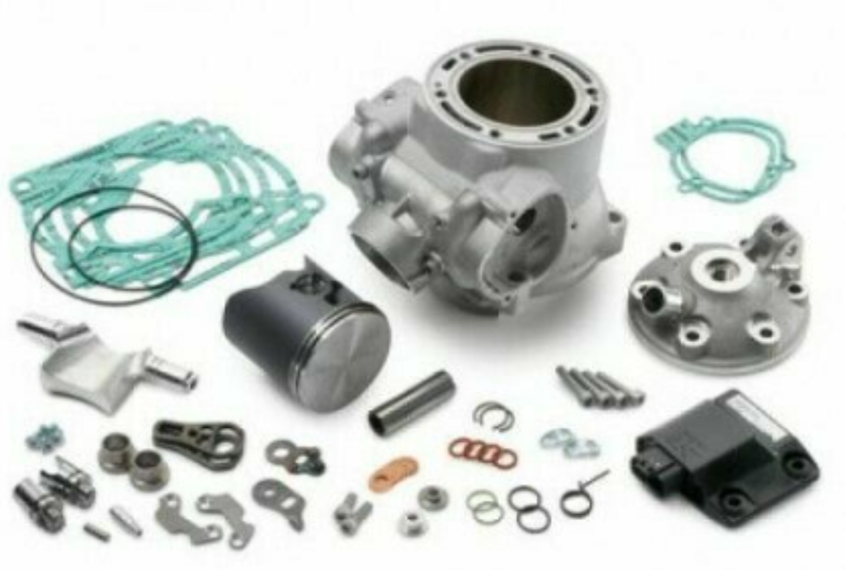 KIT DE PISTÃO B GASGAS EX450F MC450F 2021/2023 ( 79430107200 Il )
