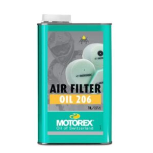 MOTOREX OLEO DE FILTRO DE AR 206 ( 804429-04 )